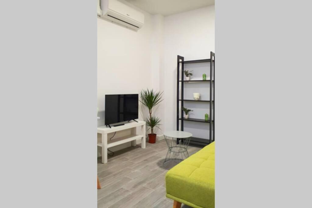 Apartamento Interior En El Absoluto Centro Ba Algeciras Exterior foto